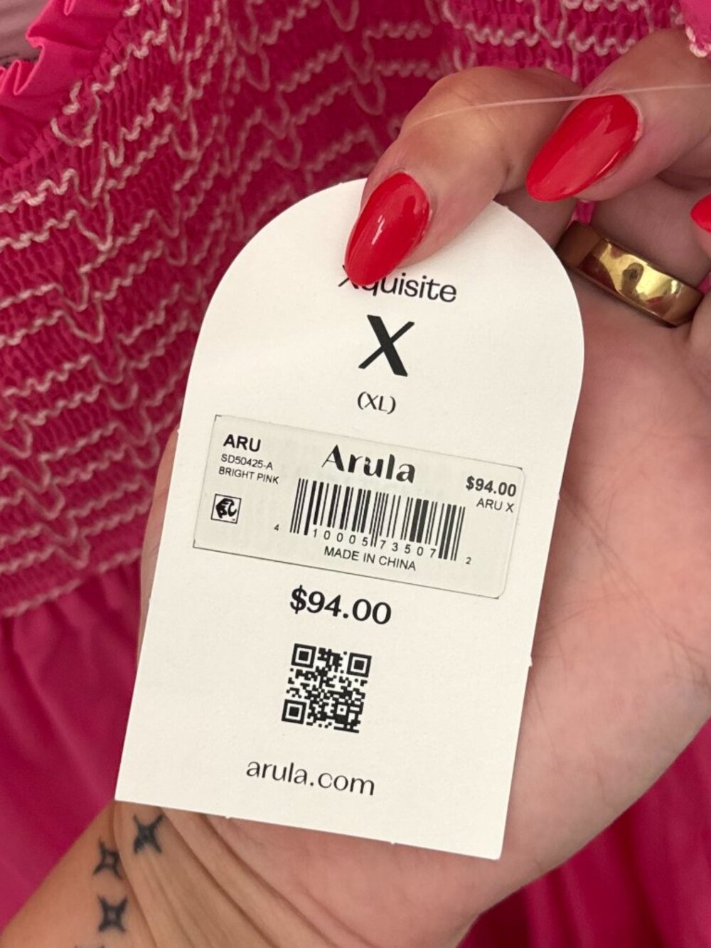 NWT -Arula Dress - Picture 6 of 7